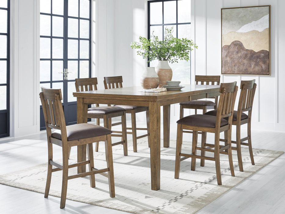 Urbinforte Dinning Room Set - De Avenue Furniture