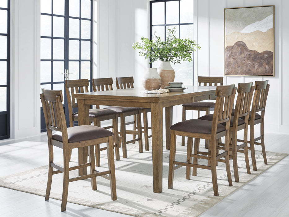 Urbinforte Dinning Room Set - De Avenue Furniture