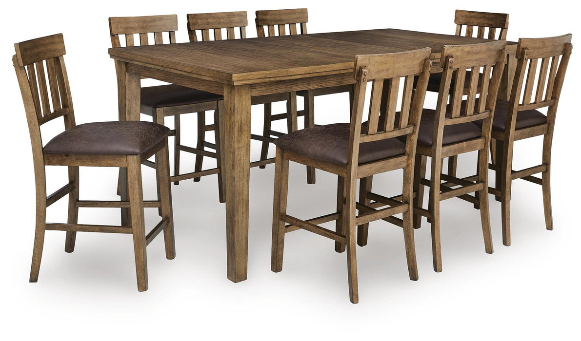Urbinforte Dinning Room Set - De Avenue Furniture