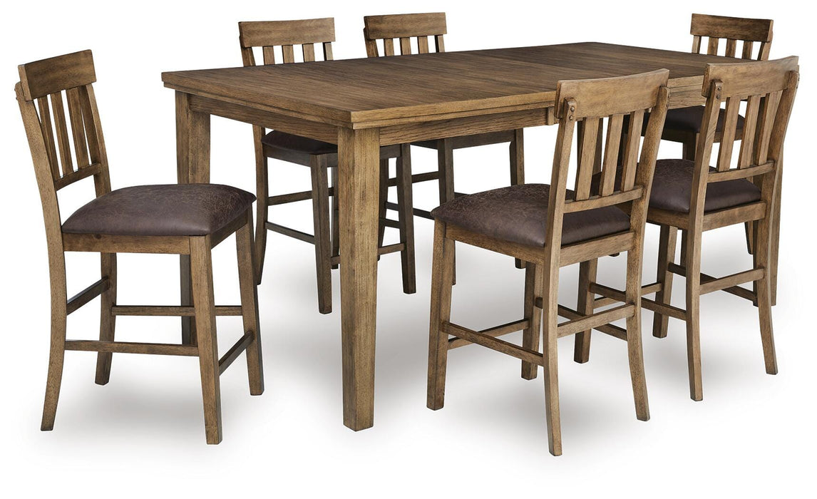 Urbinforte Dinning Room Set - De Avenue Furniture