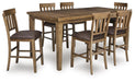 Urbinforte Dinning Room Set - De Avenue Furniture