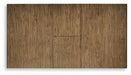 Urbinforte Counter Height Dining Extension Table - De Avenue Furniture