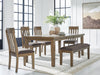 Urbinforte Dinning Room Set - De Avenue Furniture