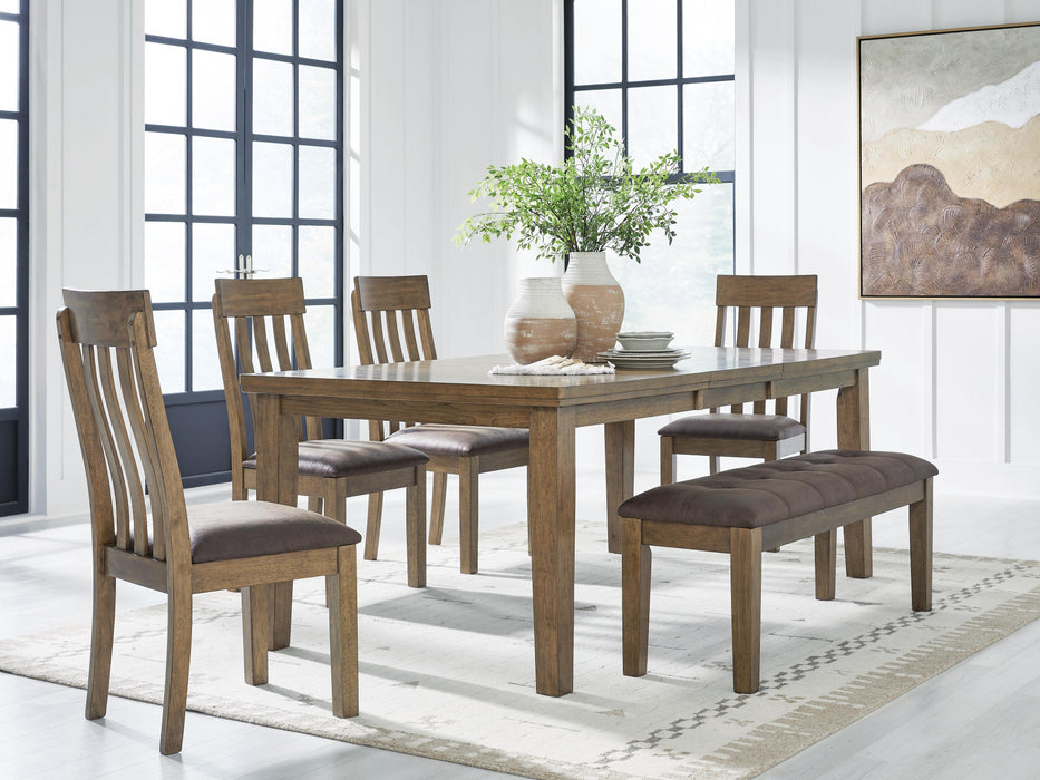 Urbinforte Dinning Room Set - De Avenue Furniture