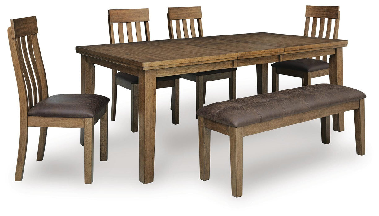 Urbinforte Dinning Room Set - De Avenue Furniture