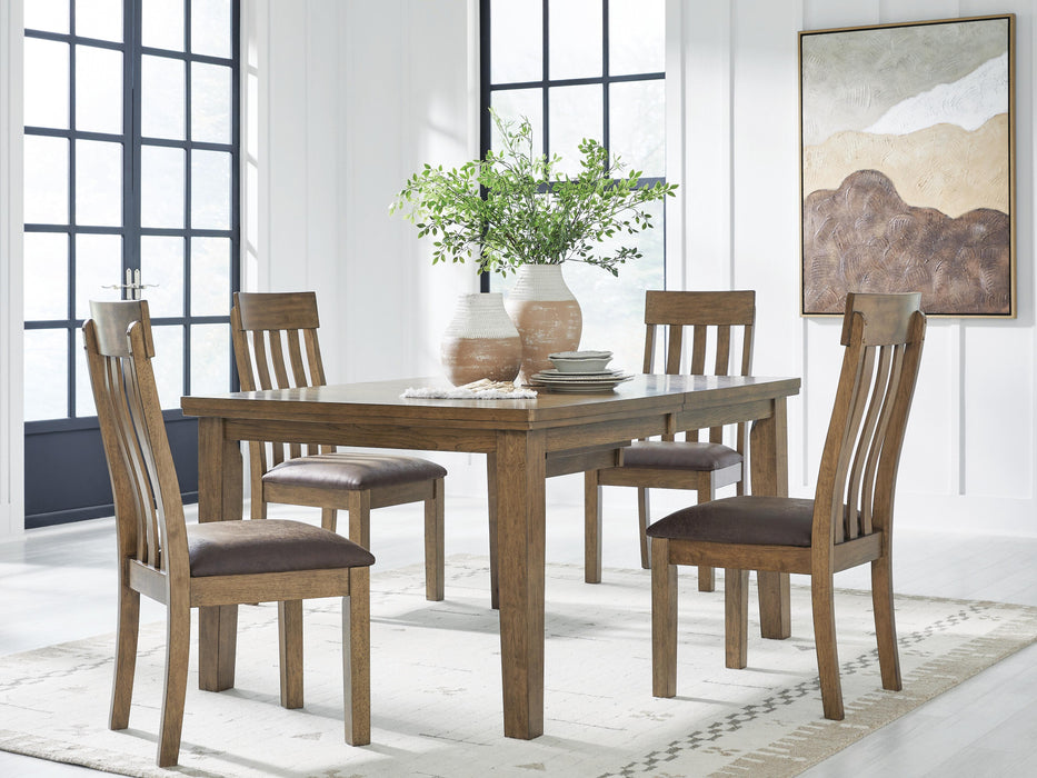 Urbinforte Dinning Room Set - De Avenue Furniture