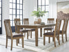 Urbinforte Dinning Room Set - De Avenue Furniture