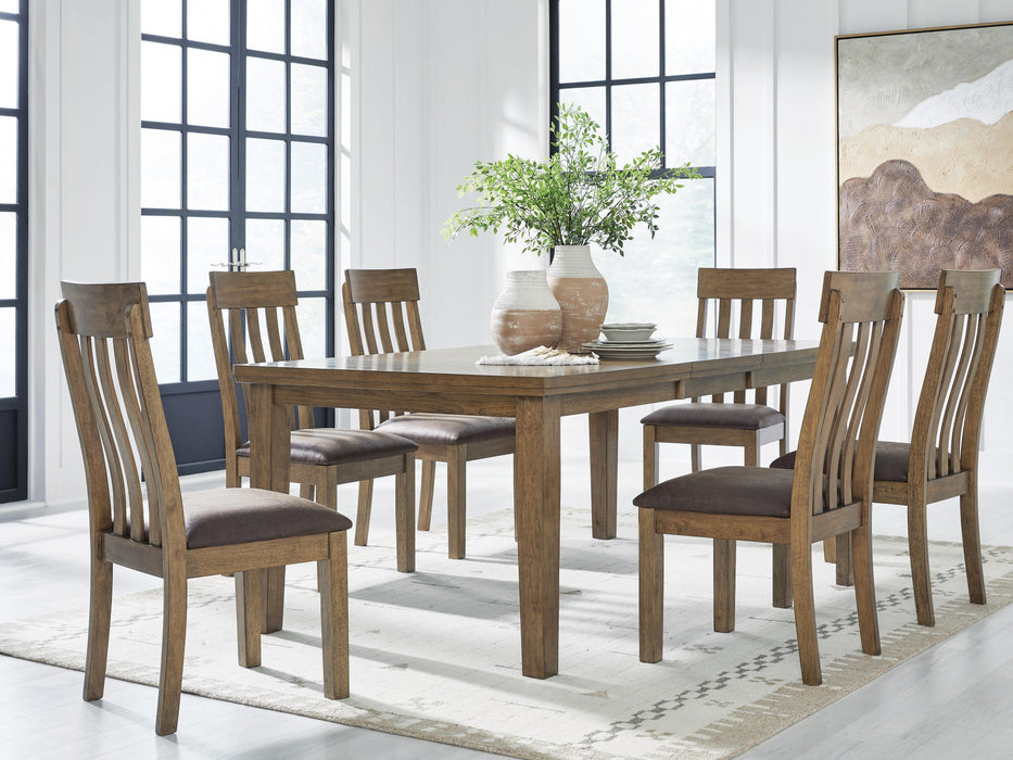 Urbinforte Dinning Room Set - De Avenue Furniture
