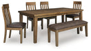 Urbinforte Dinning Room Set - De Avenue Furniture