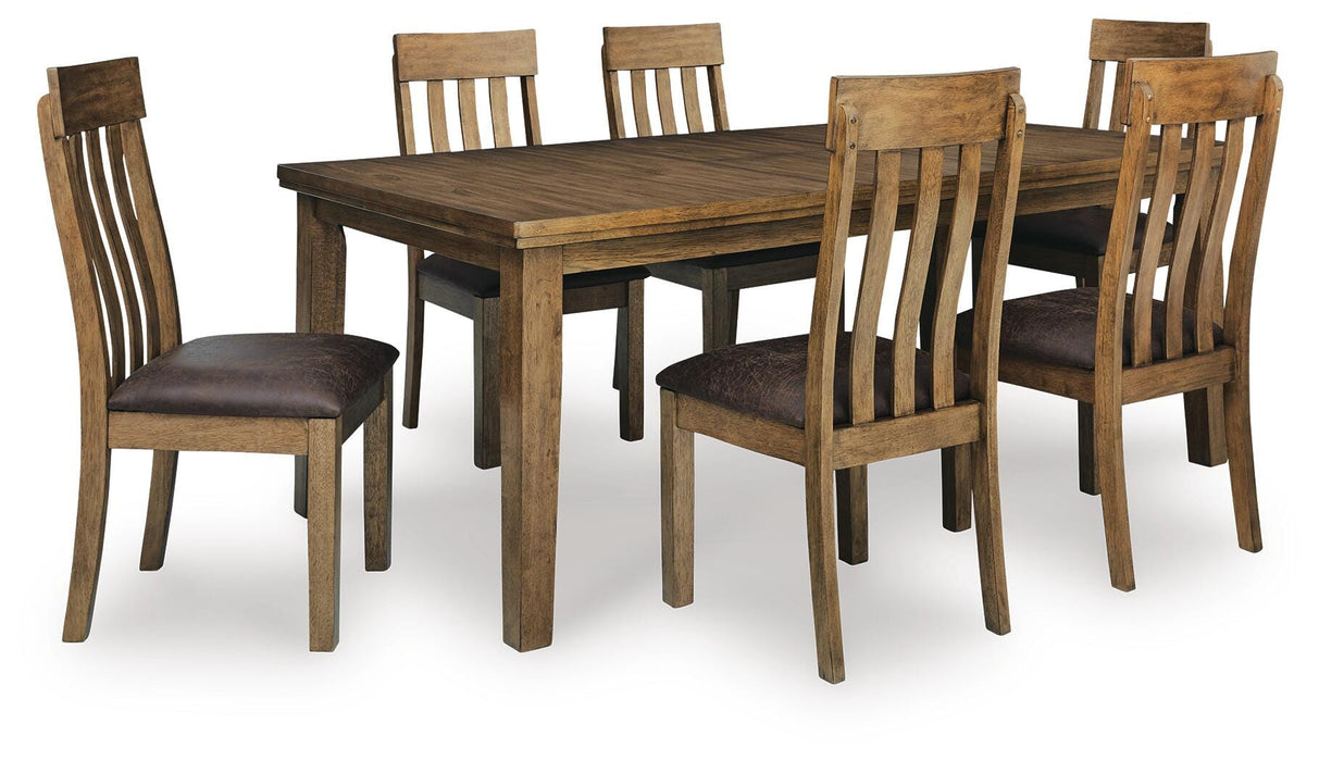 Urbinforte Dinning Room Set - De Avenue Furniture