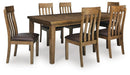 Urbinforte Dinning Room Set - De Avenue Furniture