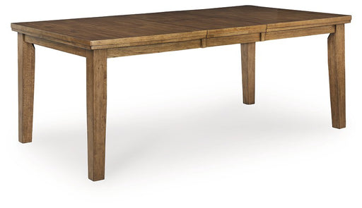 Urbinforte Dining Extension Table - De Avenue Furniture