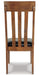 Ralene Dining Chair Set - De Avenue Furniture