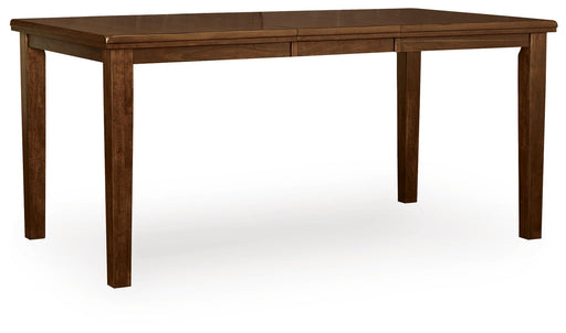 Ralene Counter Height Dining Extension Table - De Avenue Furniture
