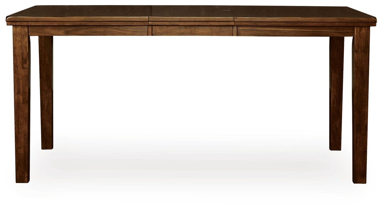 Ralene Counter Height Dining Extension Table - De Avenue Furniture