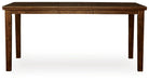 Ralene Counter Height Dining Extension Table - De Avenue Furniture