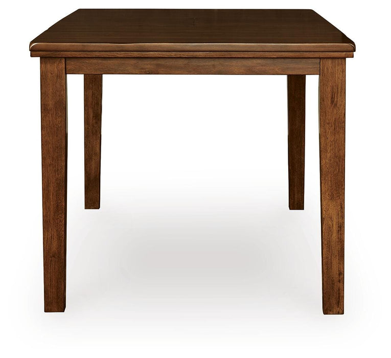 Ralene Counter Height Dining Extension Table - De Avenue Furniture