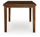 Ralene Counter Height Dining Extension Table - De Avenue Furniture