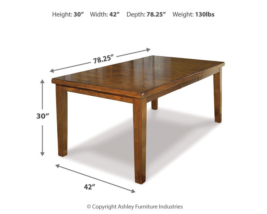 Ralene Dining Room Set - De Avenue Furniture