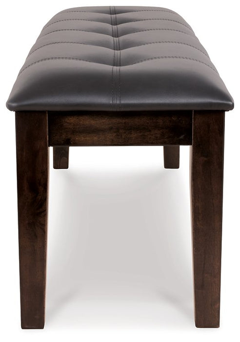 Haddigan Dining Bench - De Avenue Furniture