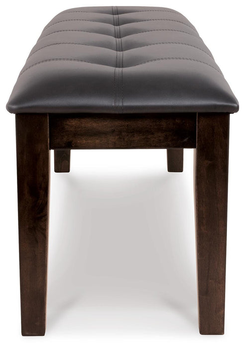 Haddigan Dining Bench - De Avenue Furniture