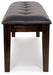 Haddigan Dining Bench - De Avenue Furniture