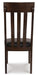 Haddigan Dining Chair - De Avenue Furniture