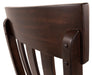 Haddigan Dining Chair - De Avenue Furniture