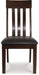 Haddigan Dining Chair - De Avenue Furniture