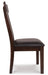 Haddigan Dining Chair - De Avenue Furniture