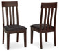Haddigan Dining Chair - De Avenue Furniture