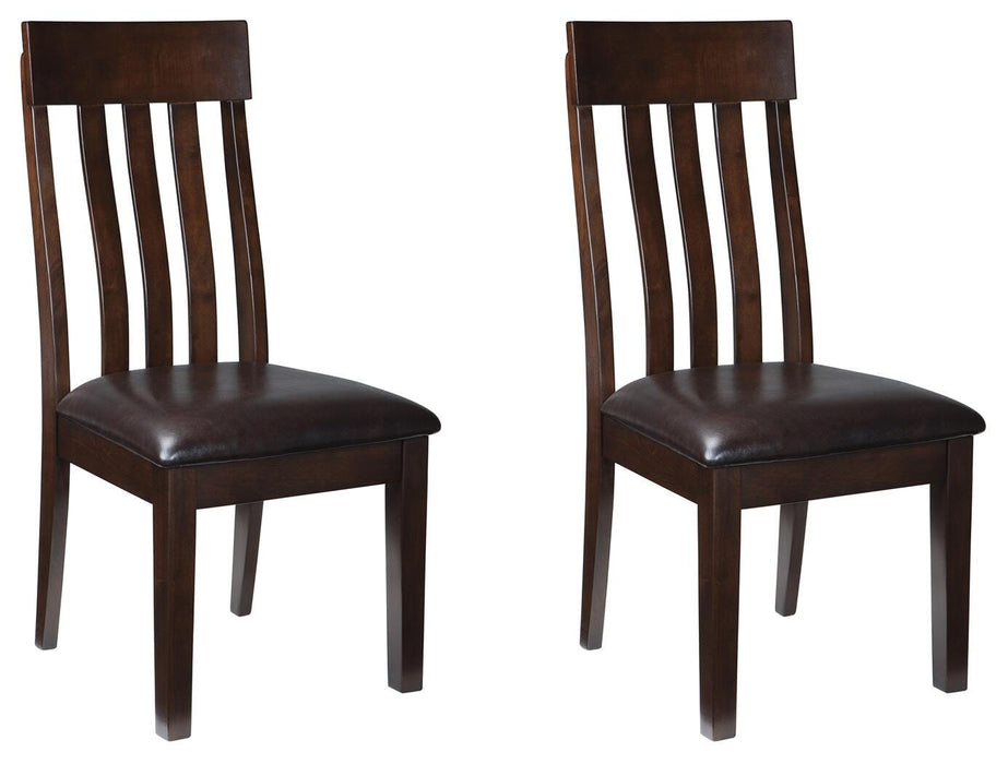 Haddigan Dining Chair Set - De Avenue Furniture