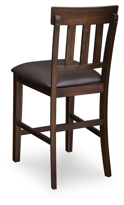 Haddigan Counter Height Bar Stool - De Avenue Furniture