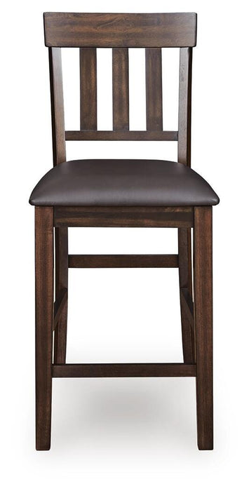 Haddigan Counter Height Bar Stool - De Avenue Furniture