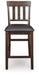 Haddigan Counter Height Bar Stool - De Avenue Furniture