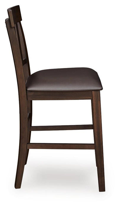 Haddigan Counter Height Bar Stool - De Avenue Furniture