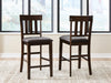 Haddigan Counter Height Bar Stool - De Avenue Furniture