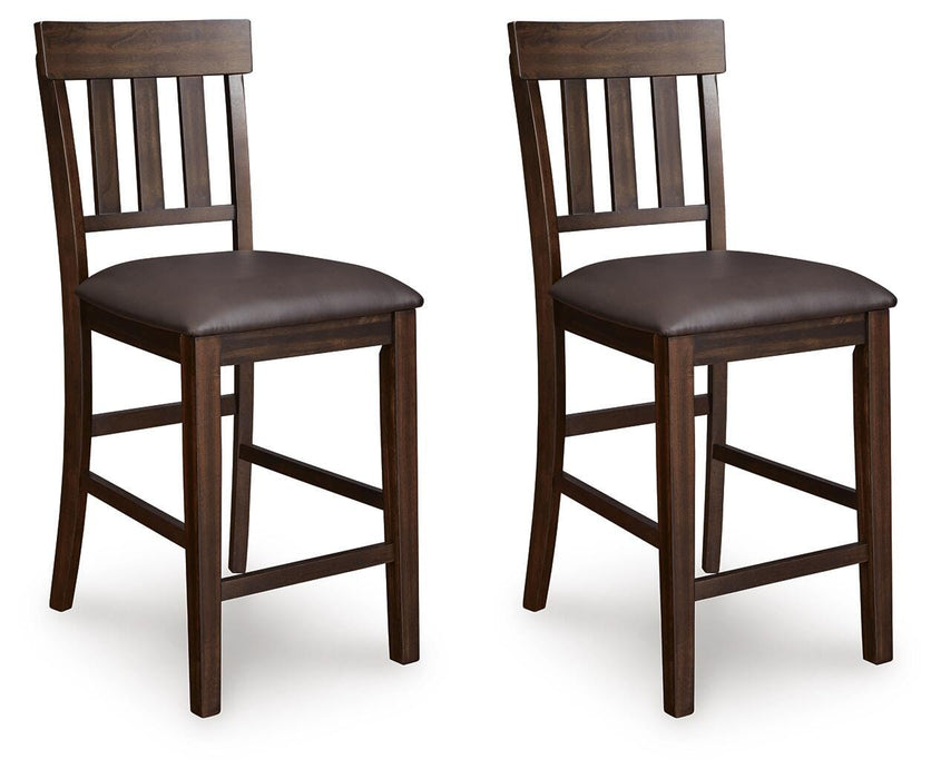 Haddigan Counter Height Bar Stool - De Avenue Furniture