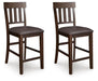 Haddigan Counter Height Bar Stool - De Avenue Furniture