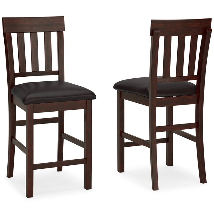 Haddigan Counter Height Bar Stool - De Avenue Furniture