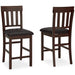 Haddigan Counter Height Bar Stool - De Avenue Furniture