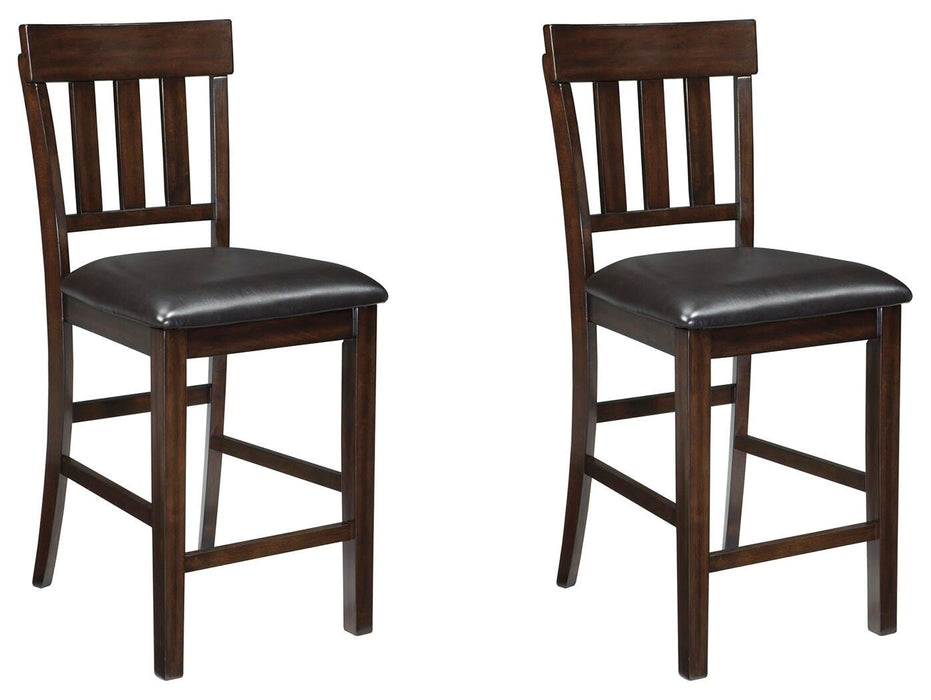 Haddigan Bar Stool Set - De Avenue Furniture