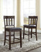 Haddigan Bar Stool Set - De Avenue Furniture
