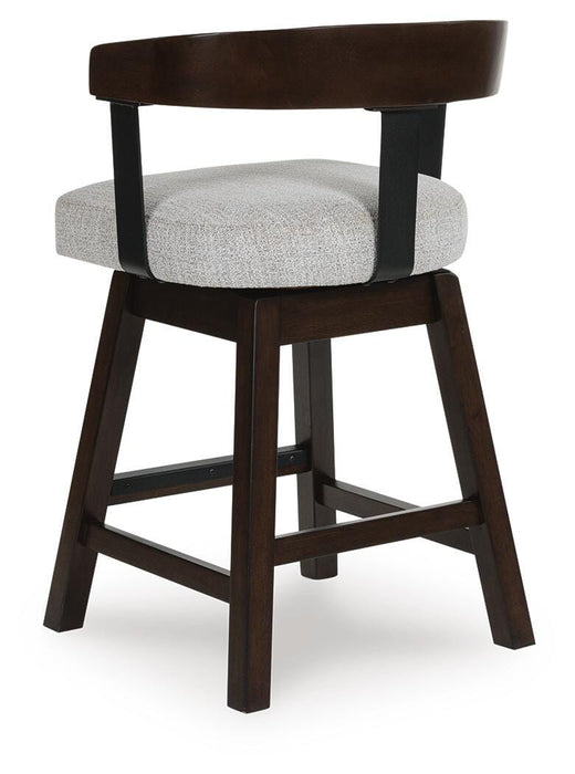 Haddigan Counter Height Barstool (Set of 2) - De Avenue Furniture