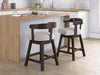 Haddigan Counter Height Barstool (Set of 2) - De Avenue Furniture