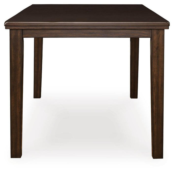 Haddigan Counter Height Dining Extension Table - De Avenue Furniture