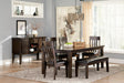 Haddigan Dining Bench - De Avenue Furniture
