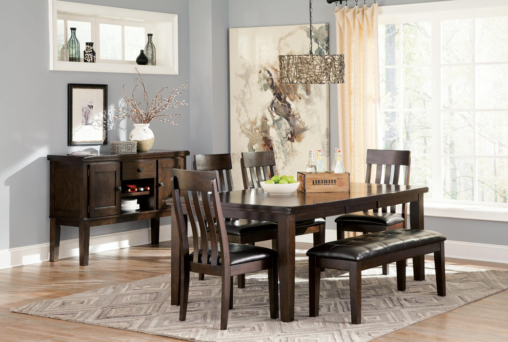 Haddigan Dining Chair - De Avenue Furniture