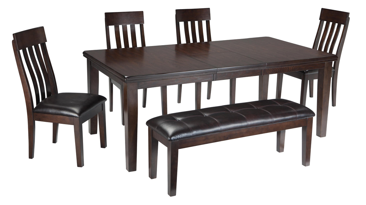 Haddigan Dining Set - De Avenue Furniture