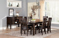 Haddigan Dining Extension Table - De Avenue Furniture